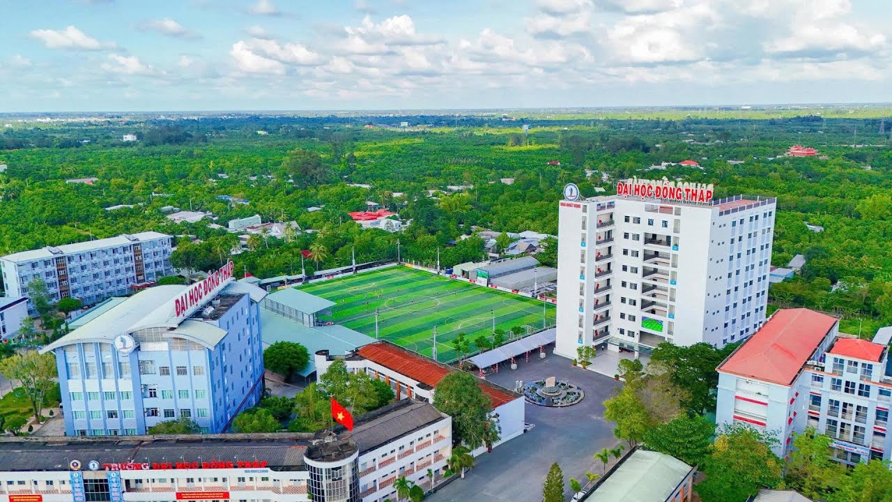 TRƯỜNG ĐẠI HỌC ĐỒNG THÁP