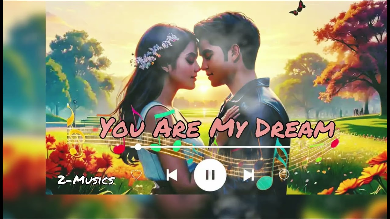 You Are My Dreams #rap #music #love #youtube