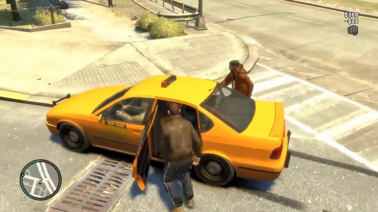 (Новый мировой рекорд) Grand Theft Auto IV Any% Speedrun in 3:49:50