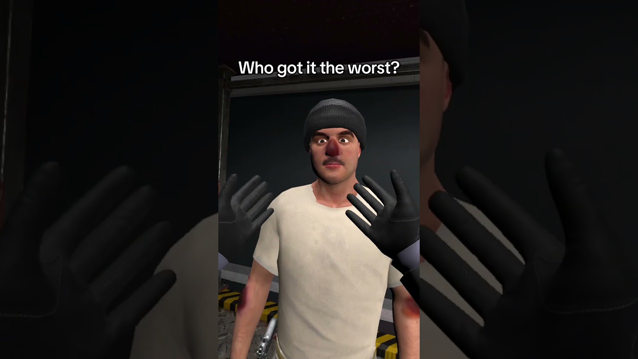 Game is hard bullet for VR 