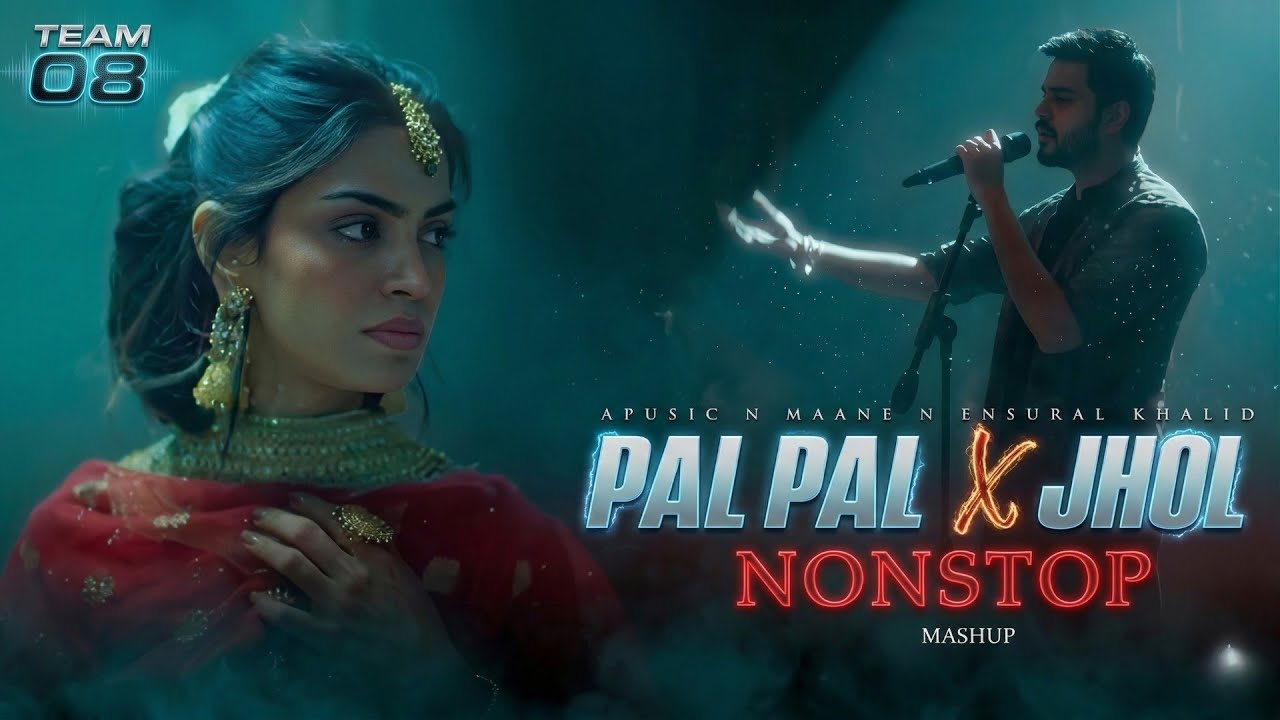 Pal Pal x Jhol Nonstop Mashup - Talwiinder x Faheem Abdullah - Heartbroken Jukebox