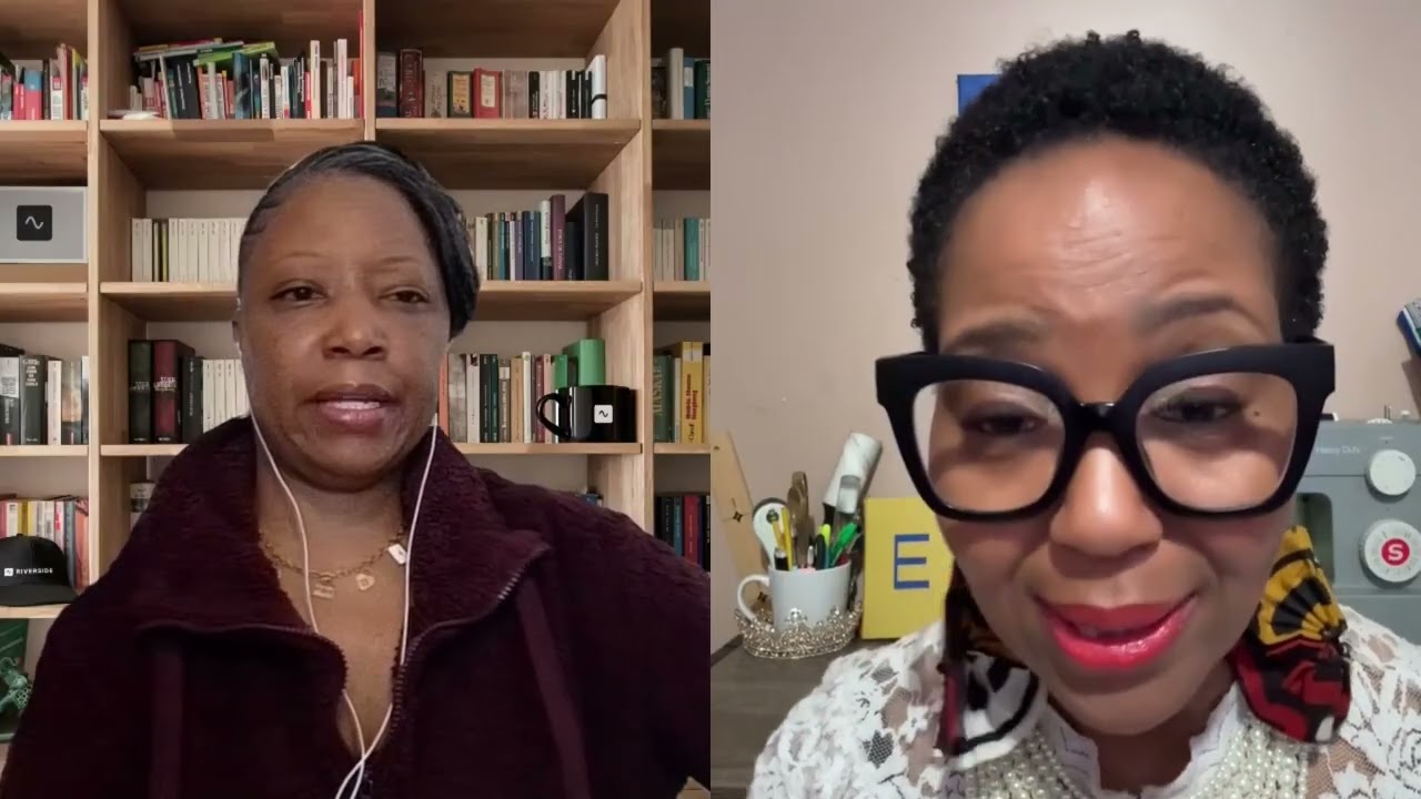 Healing Through Storytelling!