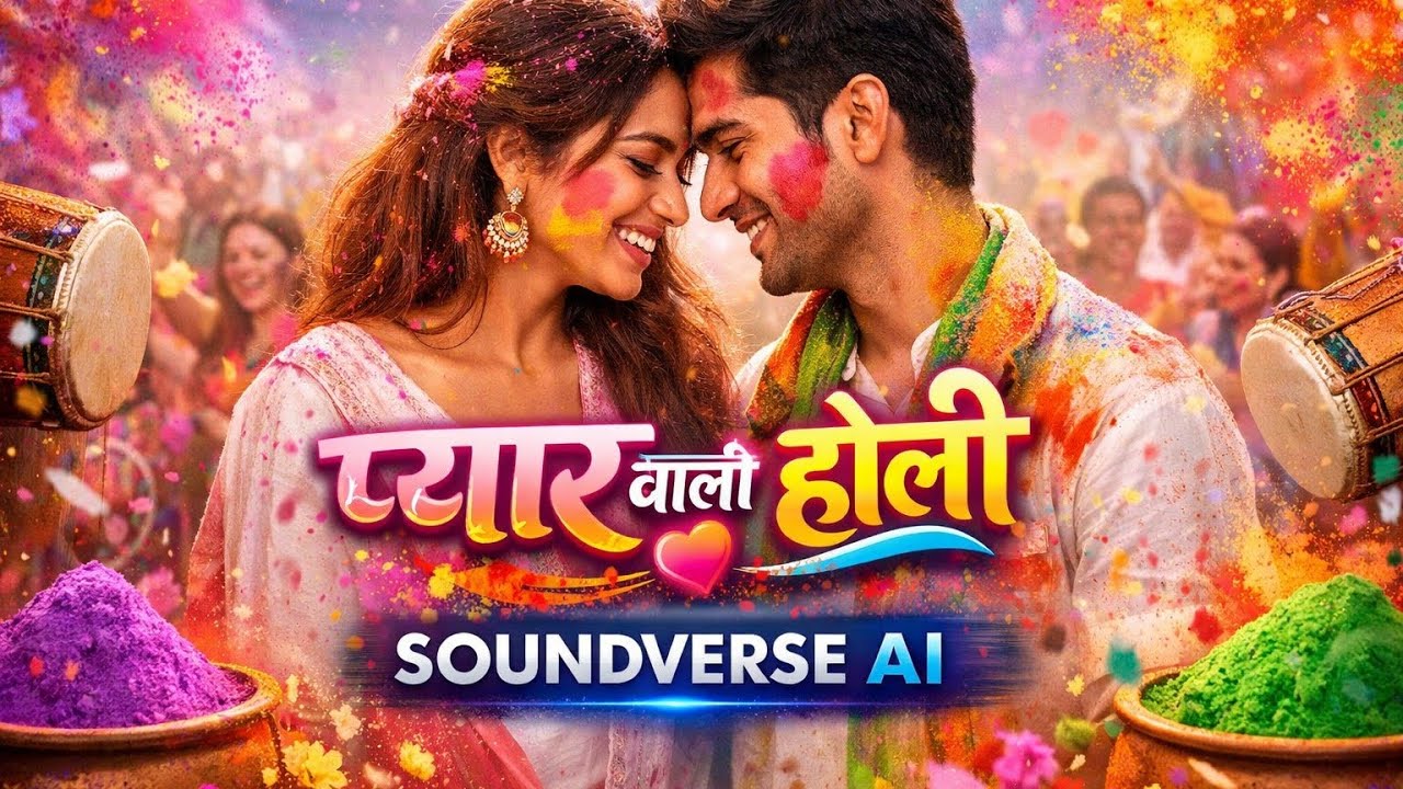 प्यार वाली होली