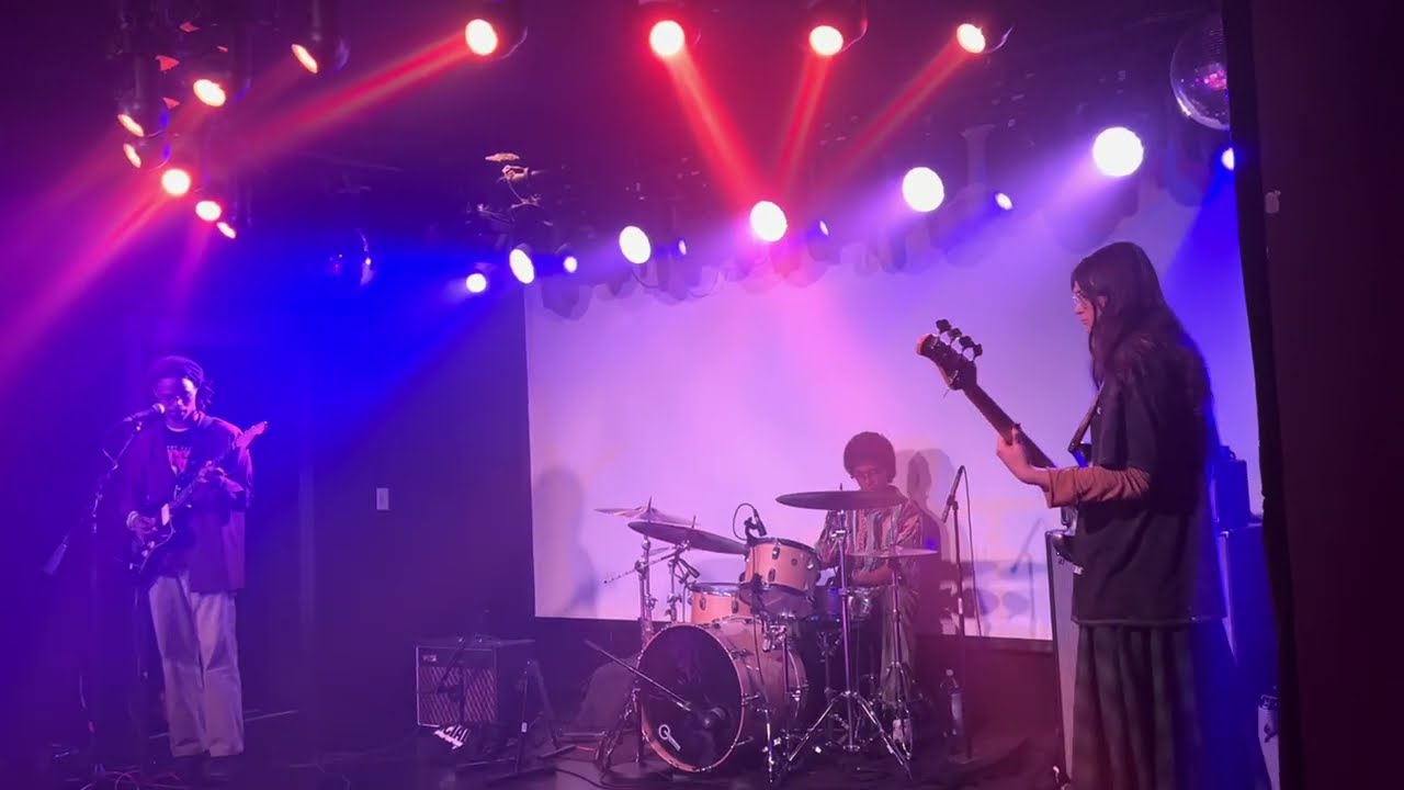 Satchy (FULL SET) @ The Moroccan Lounge (3/31/2024)