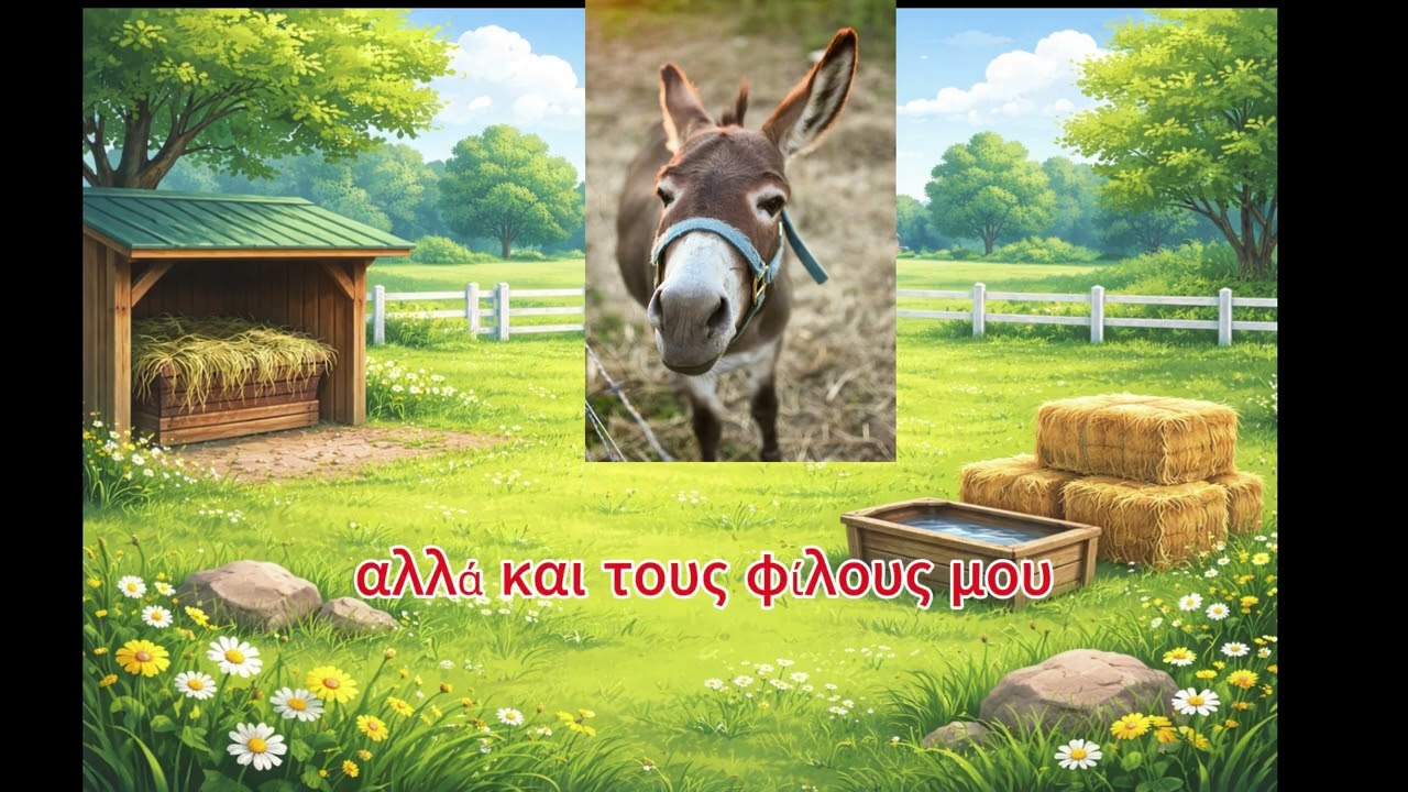 Η αλήθεια για τον γάιδαρο που όλοι παρεξηγούν