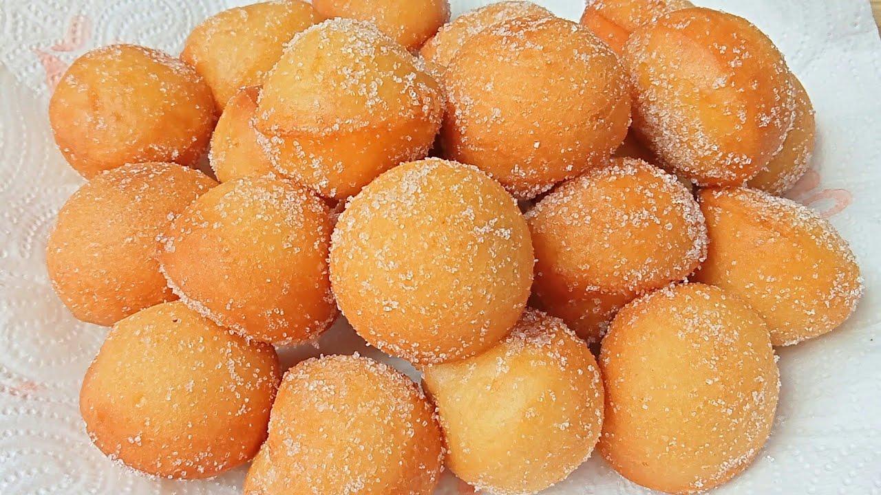 1/2 Kilo Harina | Ganito Gawin Mo Patok Pang Merienda | Easy Donuts Balls Masarap Madali Lang Gawin