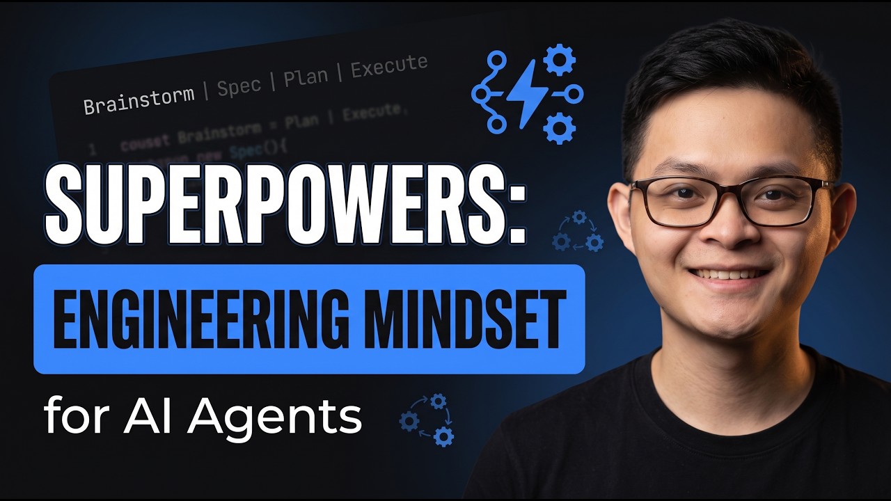 Superpowers: The Plugin That Gives Your AI Agent an Engineering Mindset