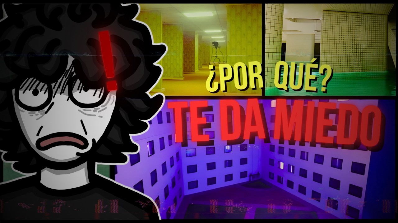 ¿Por qué te da MIEDO la SOLEDAD? | La Psicología de los BACKROOMS