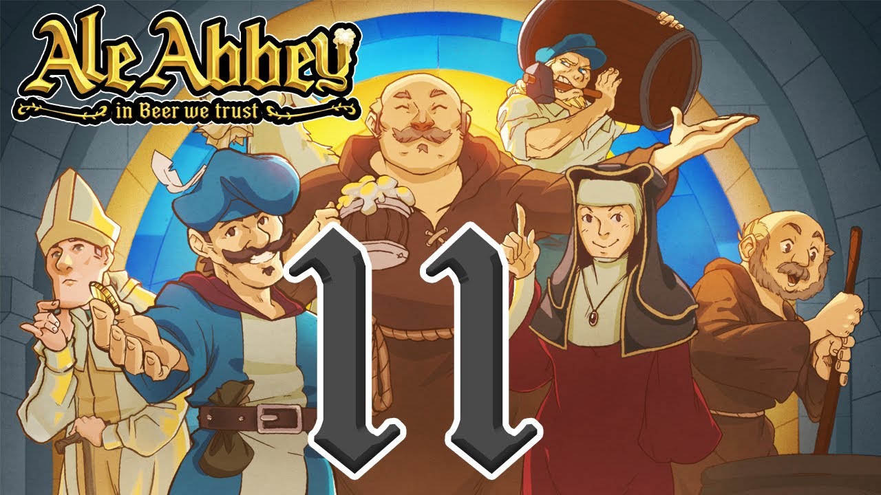 Ale Abbey #11 &mdash; НАШ ЭЛЬ №1!! *КОНЕЦ*