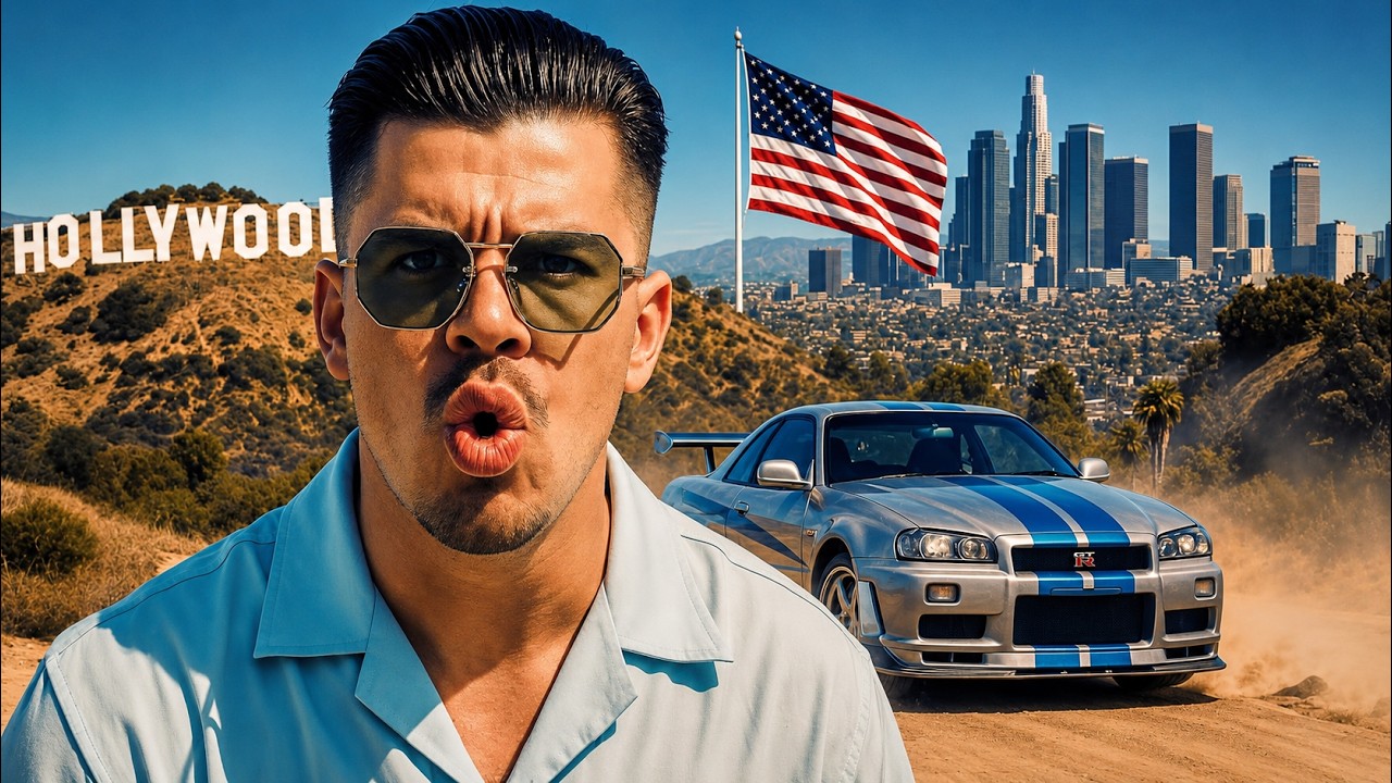Mateo Vasquez &ndash; RUPTEUR TRACKDAY (Official Video) 🇺🇸