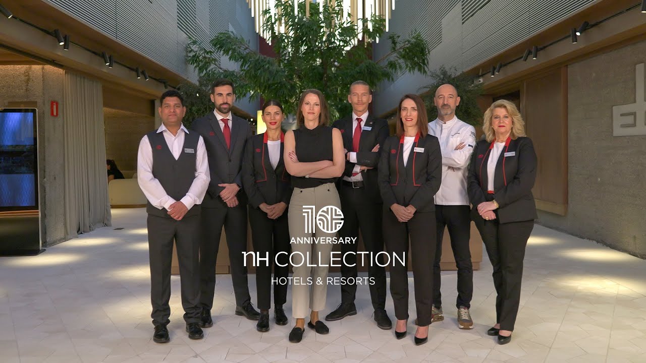 10 Jahre NH Collection Marke