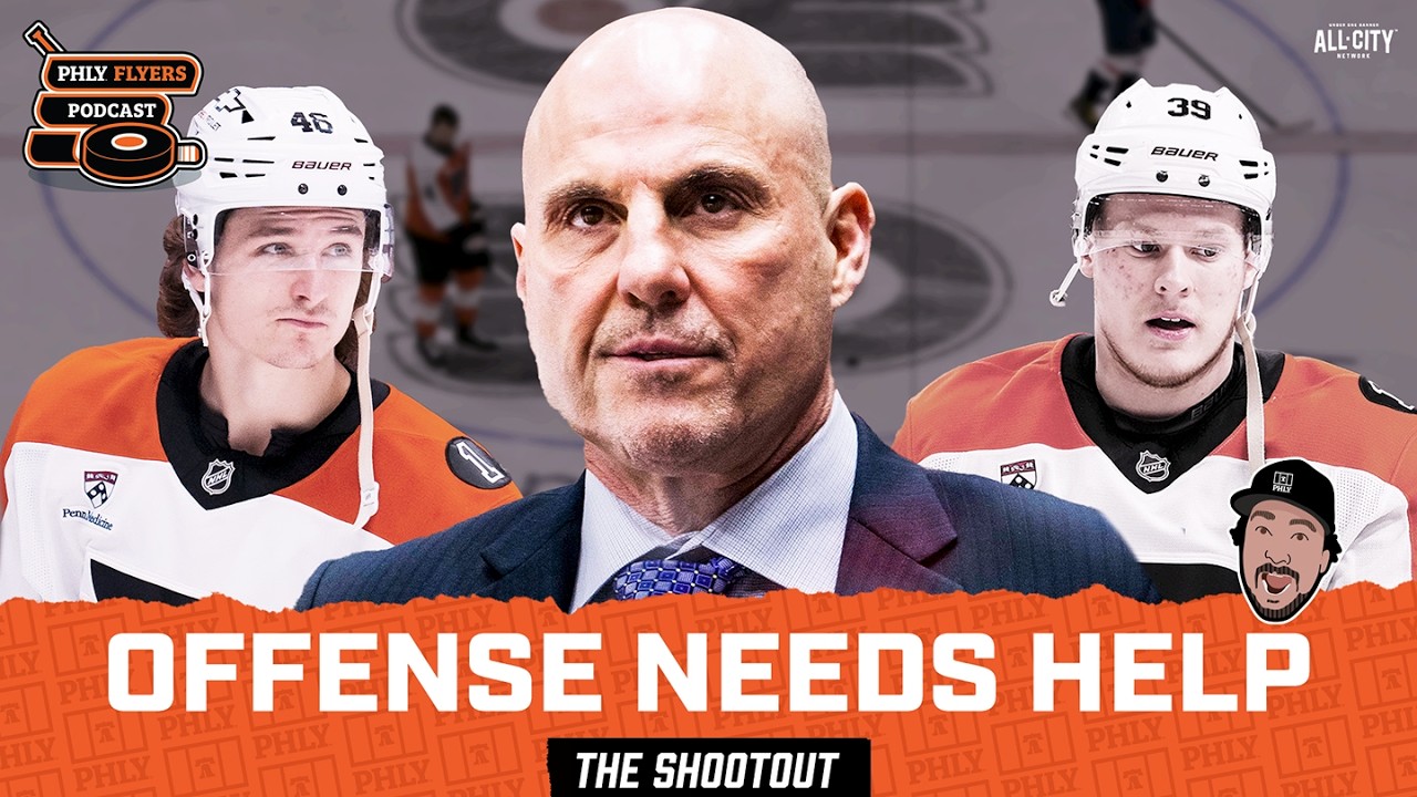 Can Flyers' Rick Tocchet COACH Matvei Michkov & Stanley Cup-Caliber Offense?