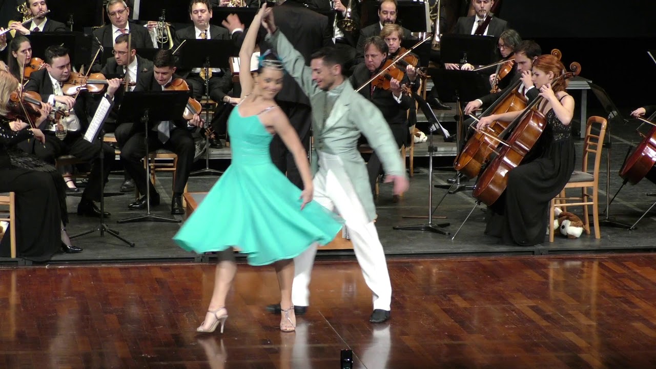 El Emperador (vals) 2017