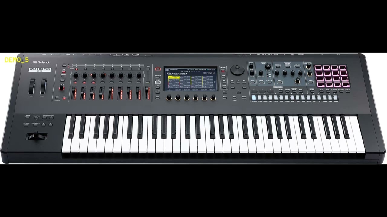 ROLAND FANTOM EX (2023)