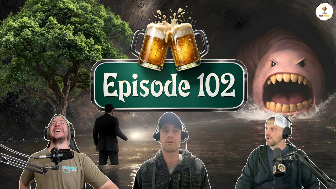 Eatin' Good In The Neighborhood | 🍻 POUR CHOICES SHOW 102 🍻