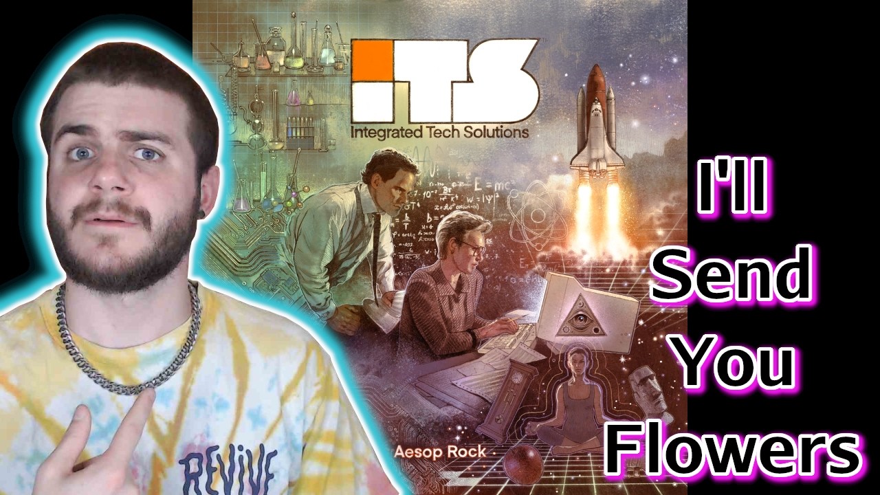 Aesop Rock Ft. Lealani | Bermuda (Reaction)