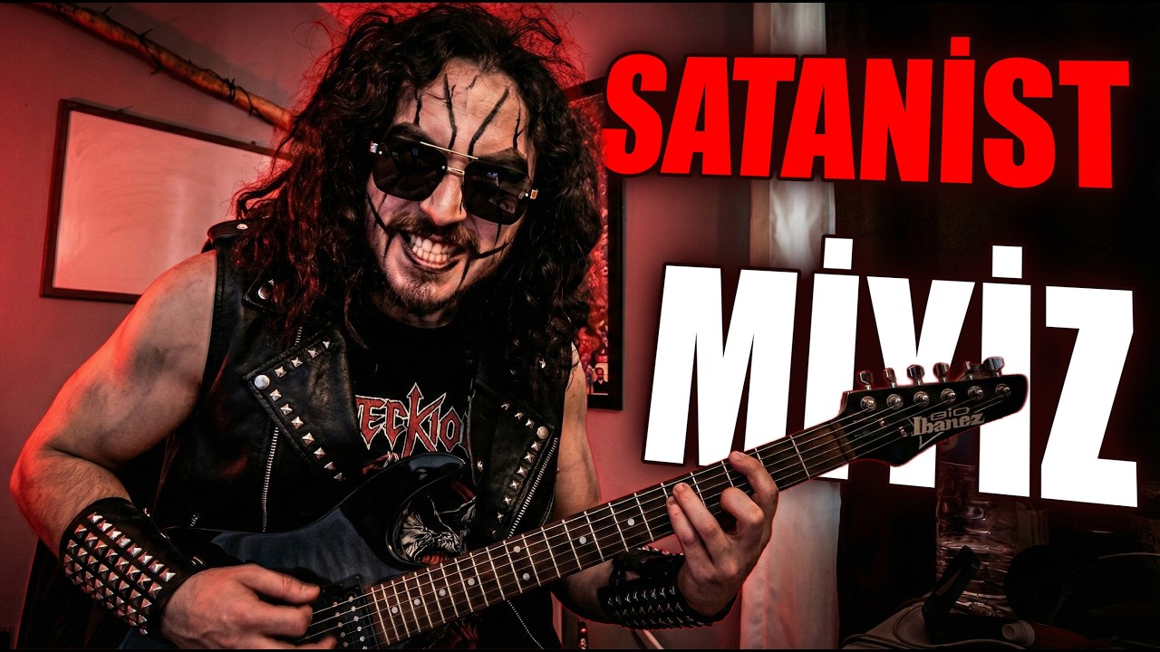 METAL MÜZİK VE ŞEYTAN | Jung'a göre Gölge,  Yasaklar ve Toplum #vukuat