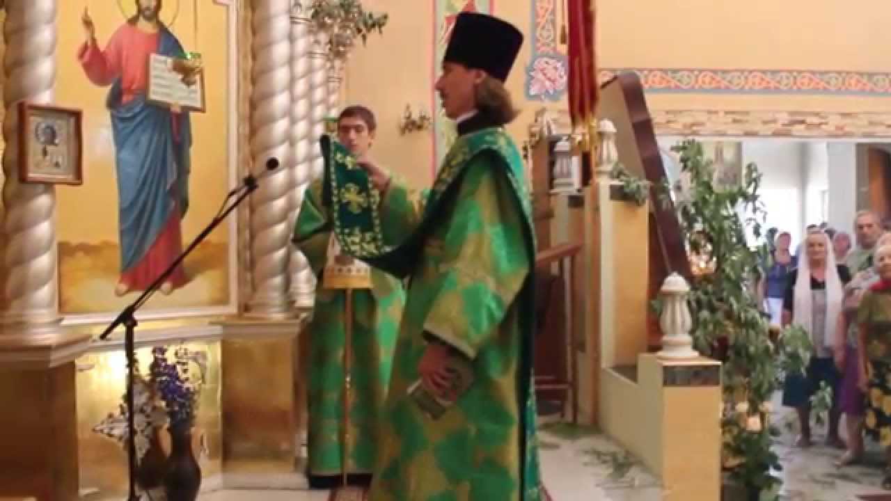 Прокимен - Кто Бог Велий