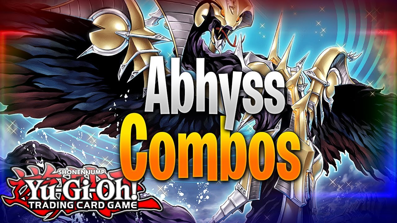 Abhyss Combos | 1.5 - 2 Card OTKs !!! Snake Rain Is BUSTED !