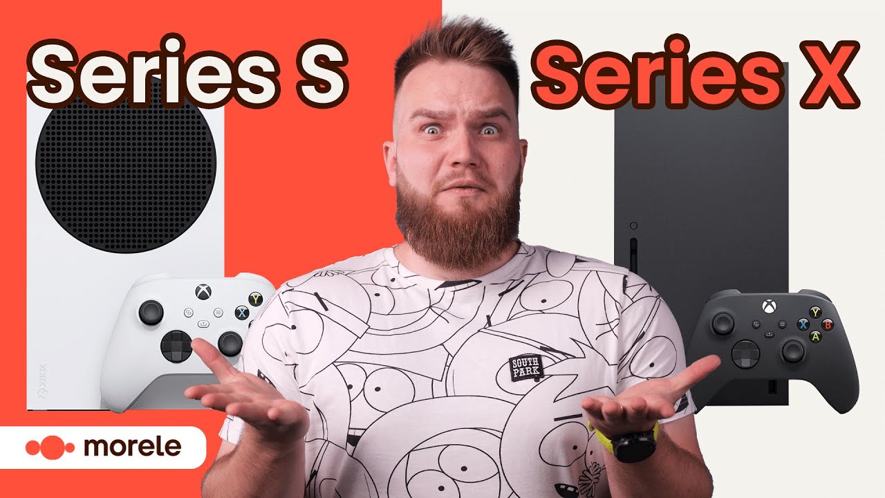 XBOX SERIES X vs XBOX SERIES S | Kt&oacute;ry wybrać?