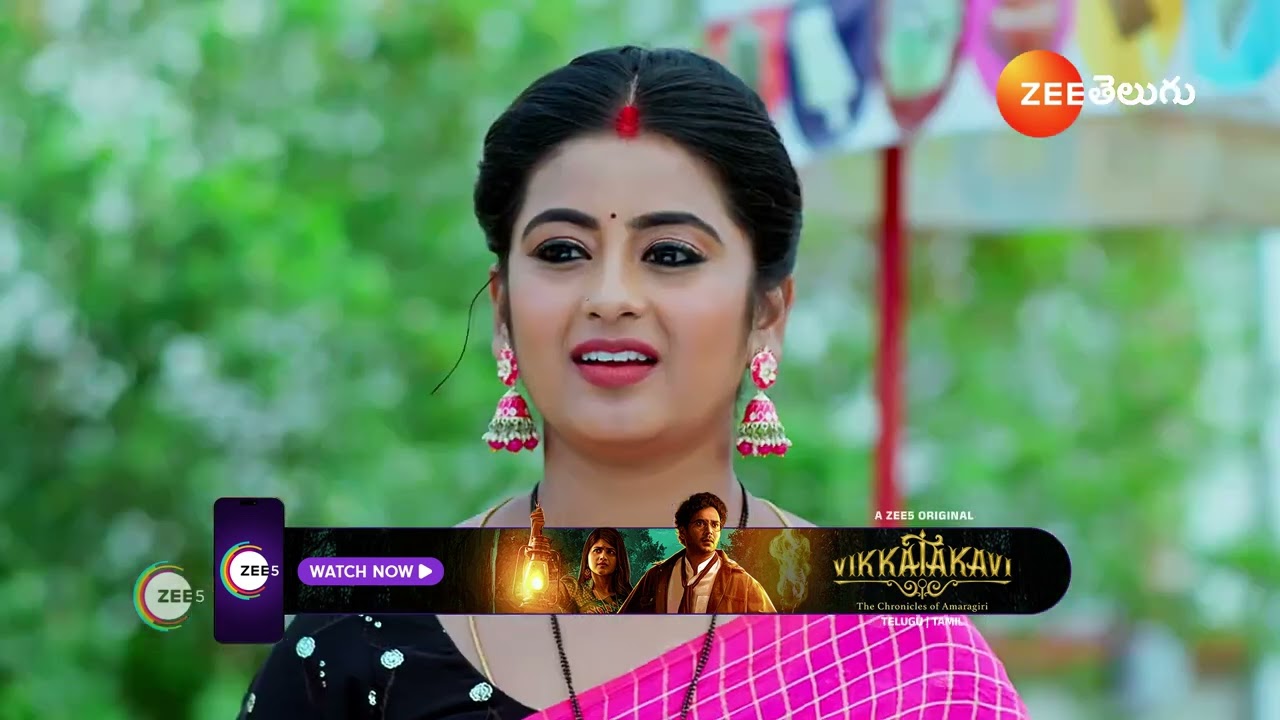 chiranjeevi Lakshmi Sowbhagyavati | Ep - 641 | Webisode | Jan 07 2025 | Zee Telugu