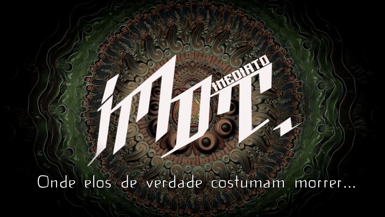 Imediato - Sem Not&iacute;cias da Tal Compaix&atilde;o [LYRIC VIDEO] | Studio1t1t