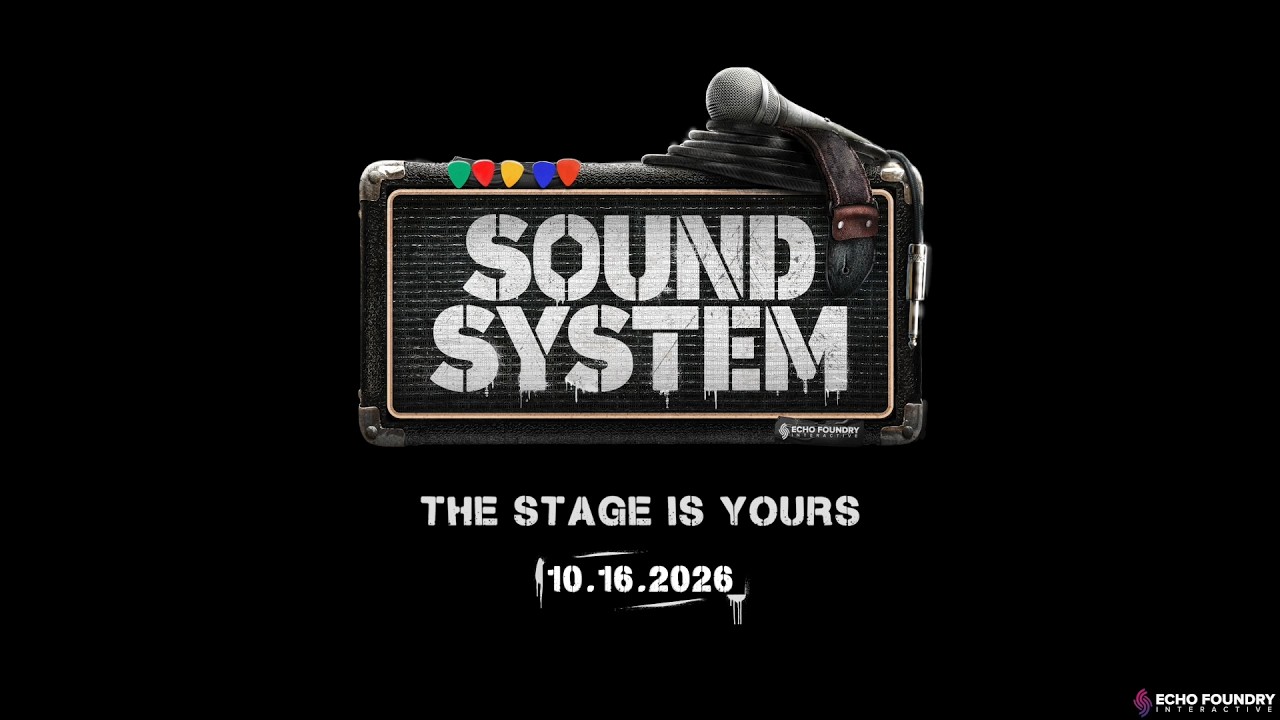 Sound System - Release Date Trailer