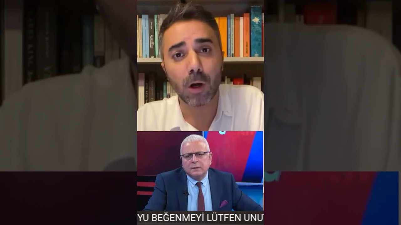 MERDAN YANARDAĞ TUTUKLANDI