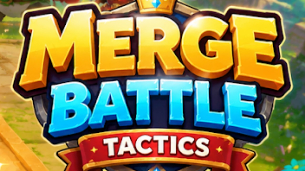 Merge Battle Tactics Game Mobile Gameplay Android