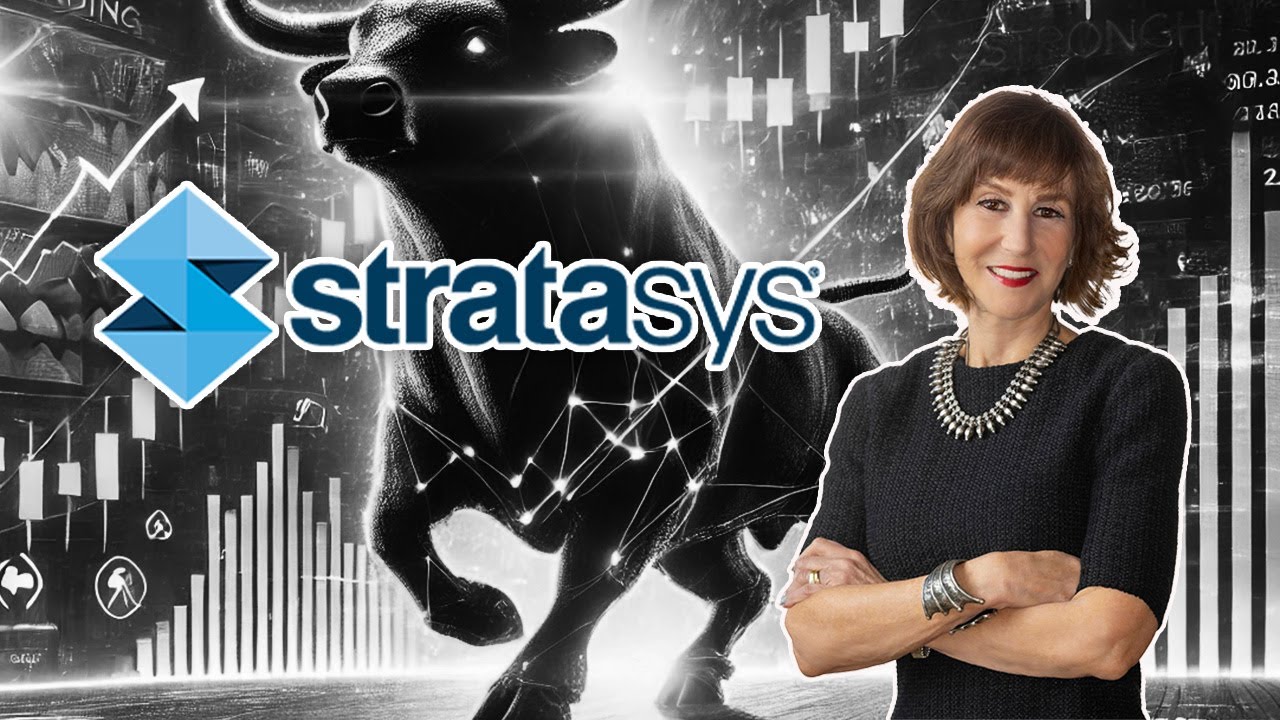Mish Is Bullish On Stratasys (SSYS)