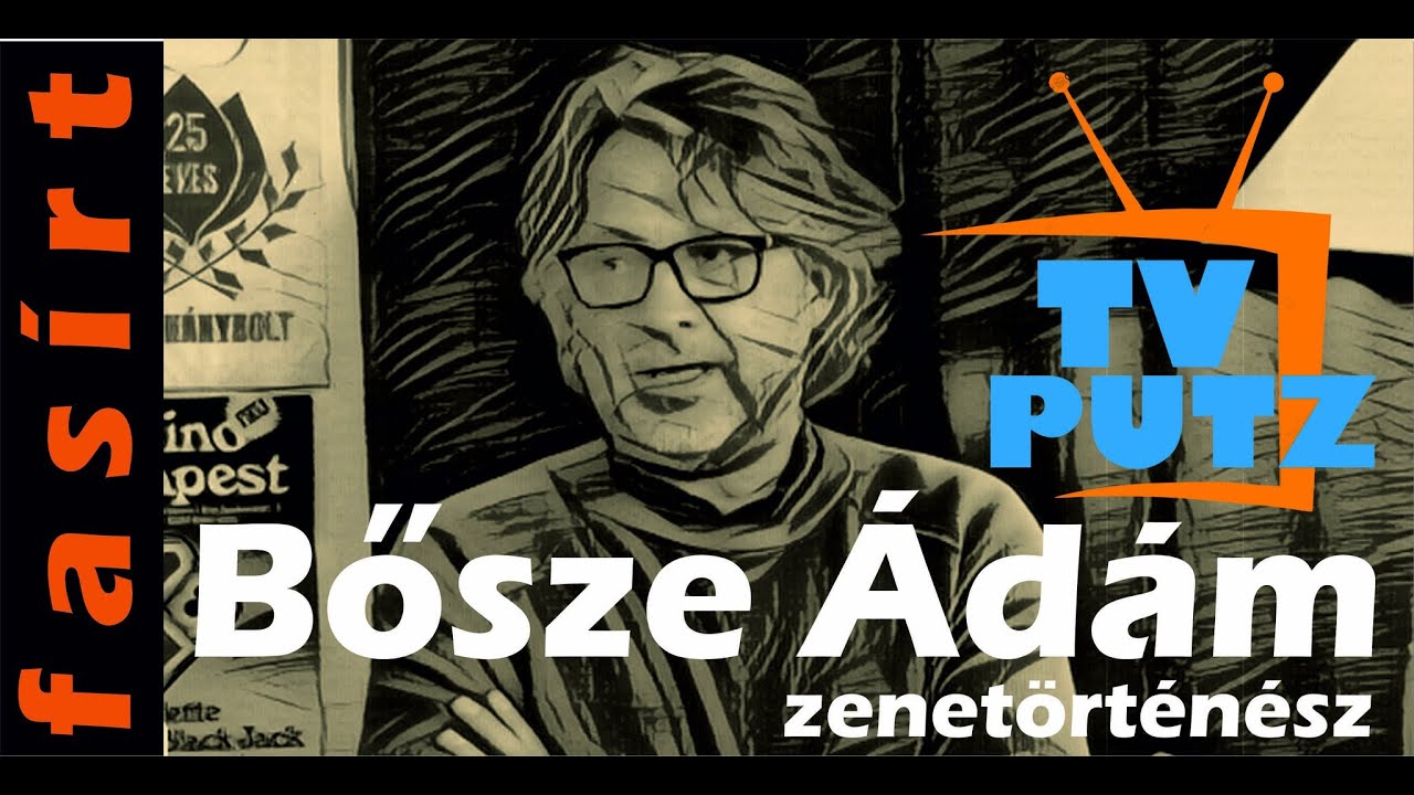 Bősze Ádám, zenetörténész