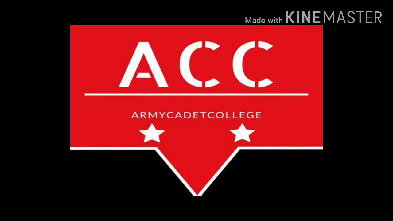 HOW TO JOIN ACC Army Cadet College