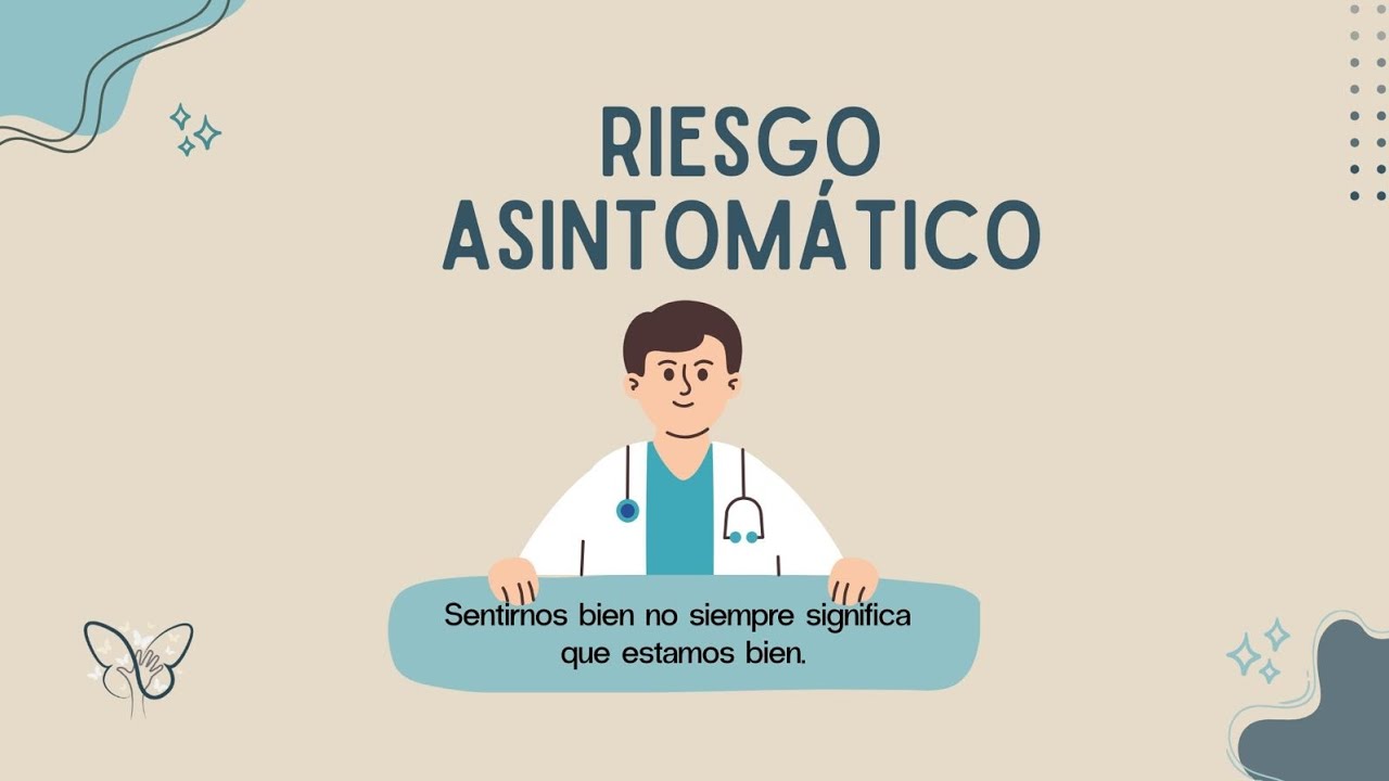 Aunque no duela, puede hacer daño.
