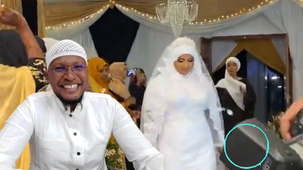 Sheikh Anwar Yusuf Gafi Fi Debisa Oson Nikaa Hin Godhatin Dhalee 30 July 2022