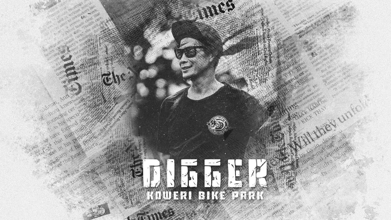 DOKUMENTER // UNCLE BAHAR THE TRACK BUILDER OF KOWERI, SEJAK JAMAN JPG SERPONG