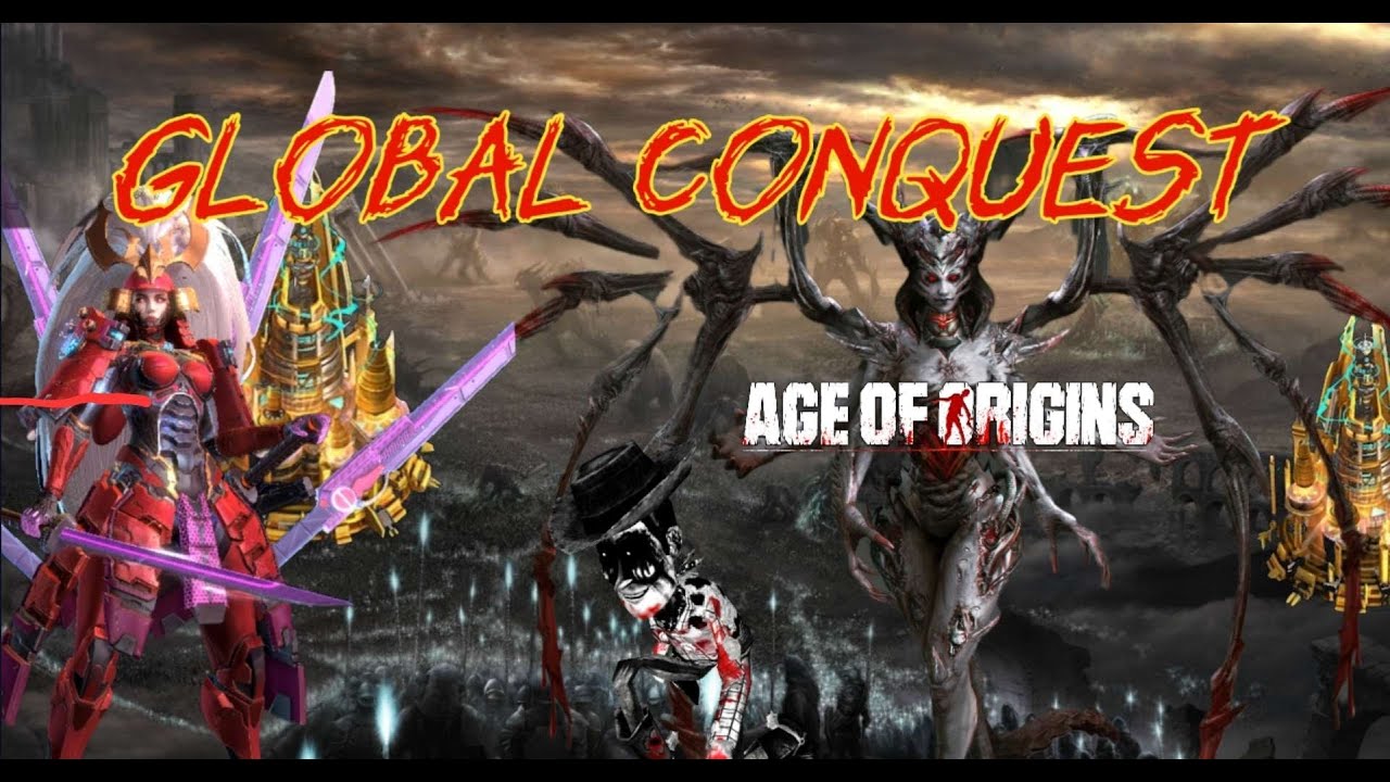 GC Round 2 #ageoforigins #aoo