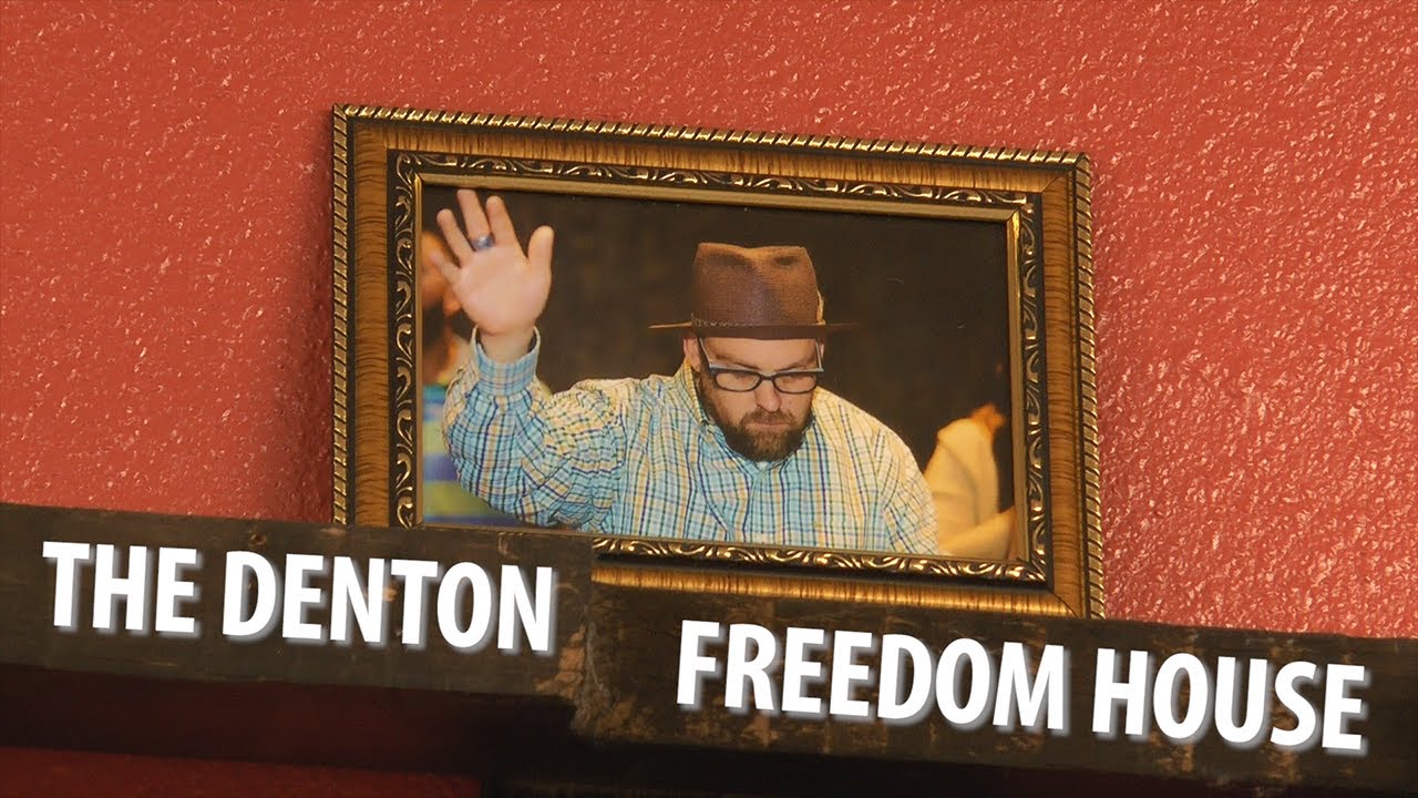 The Denton Freedom House