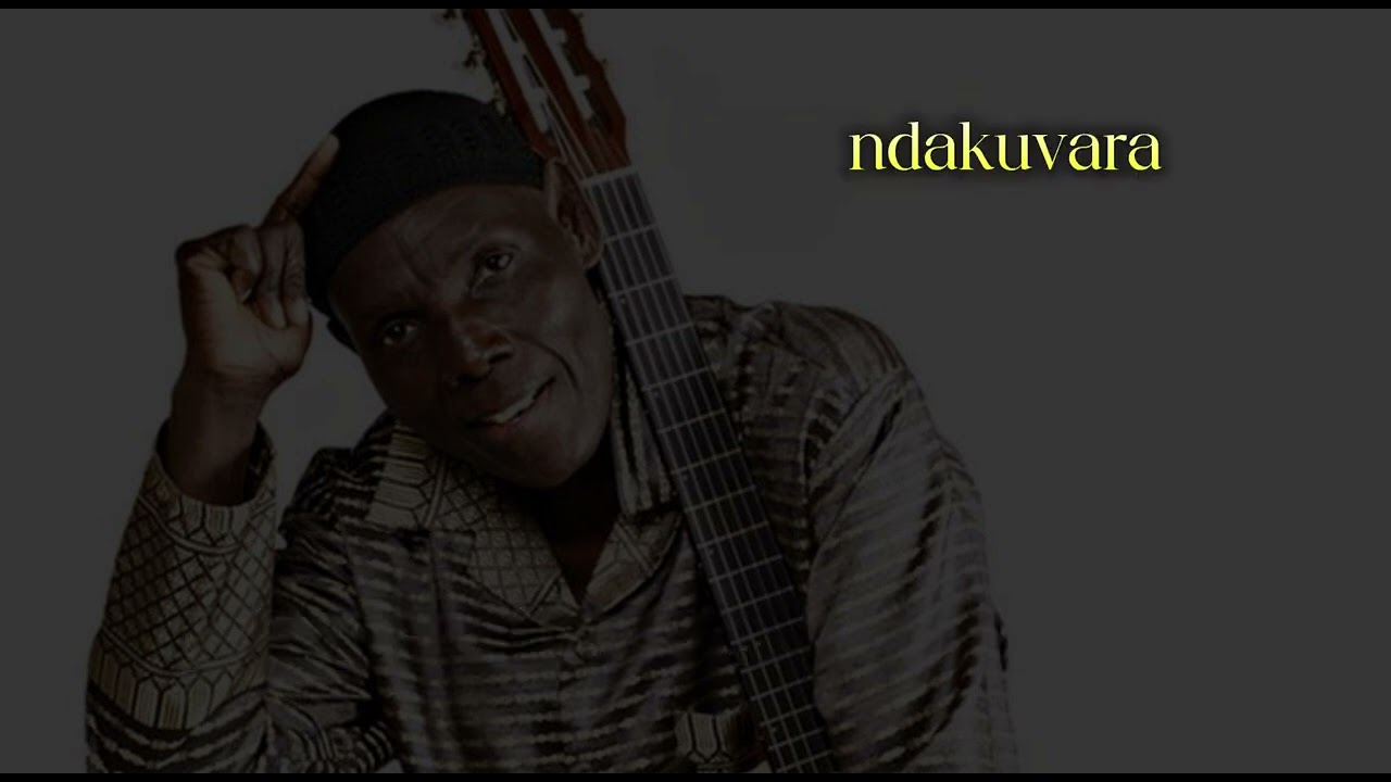 Ndakuvara(lyrics)_Mtukudzi