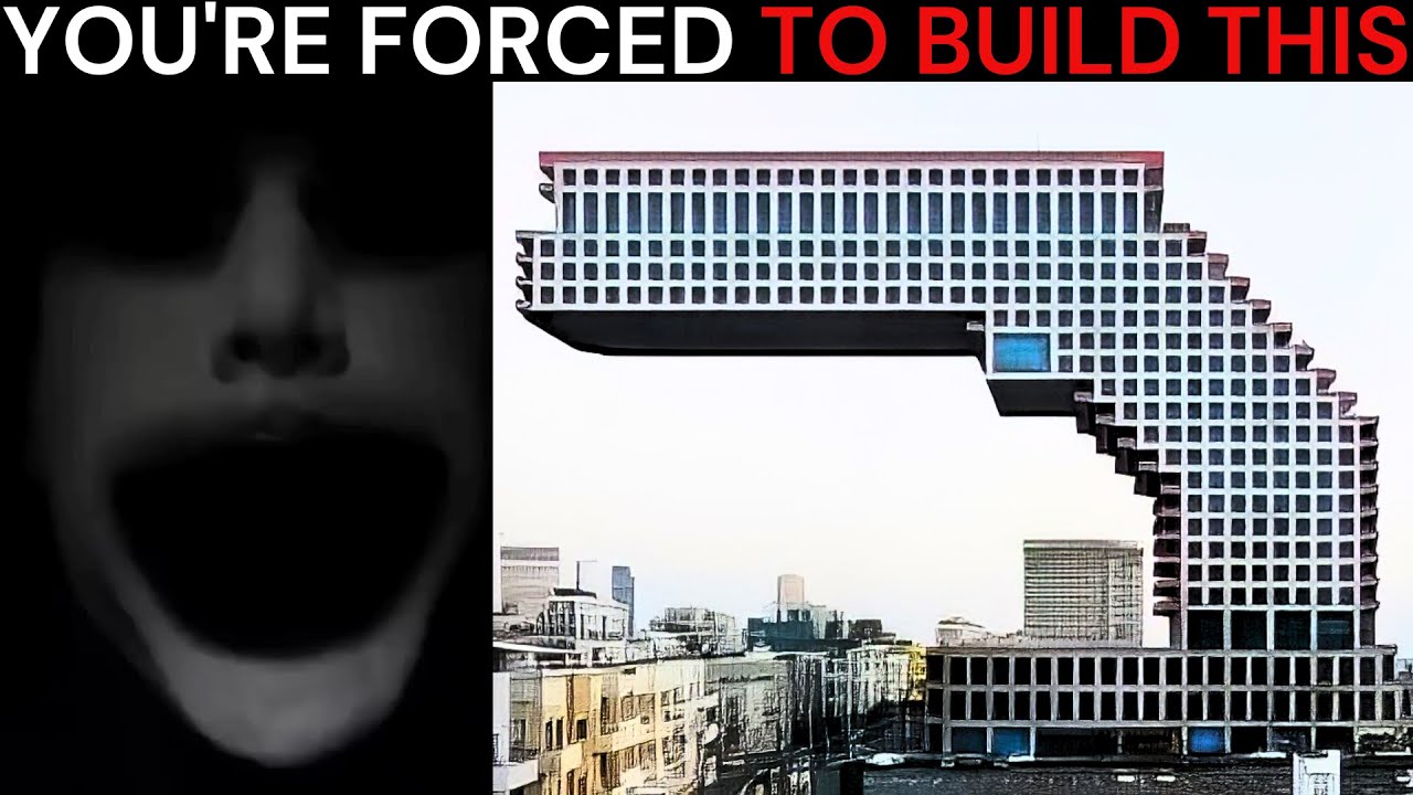 Mr Incredible Becoming Uncanny meme (You're forced to build this) | 50+ phases