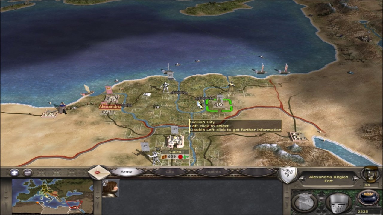 M2tw Sicily GC hotseat turn #14