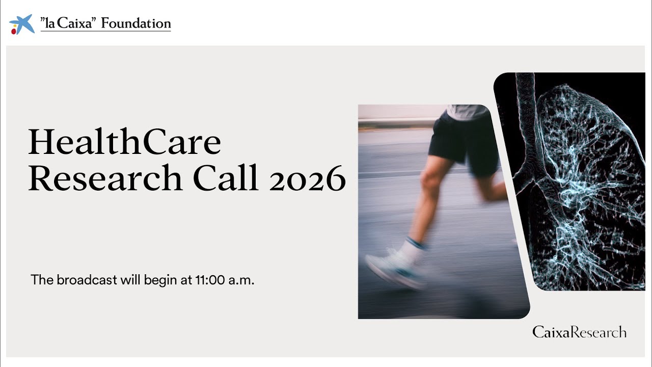 2026/01/12 - Healthcare Research Call 2026