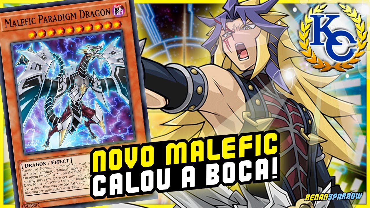 14 VITÓRIAS SEGUIDAS: PERNICIOSO TÁ INSANO! - Yu-Gi-Oh! Duel Links #1788
