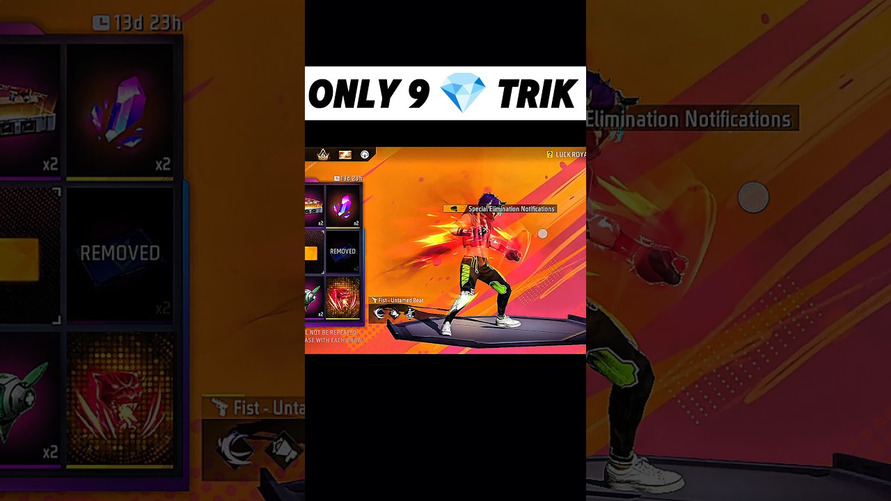 😱NEW FIST SKIN ✅😲  🥺MEW FADED WHEEL IN FREE FIRE #rehan786cc #event