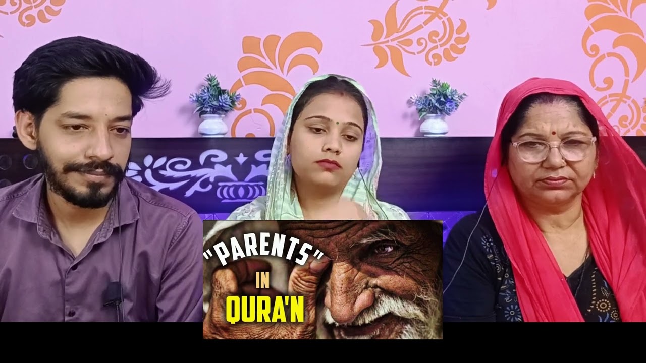 Parents in Quran Verses Urdu Translation Listen Carefully