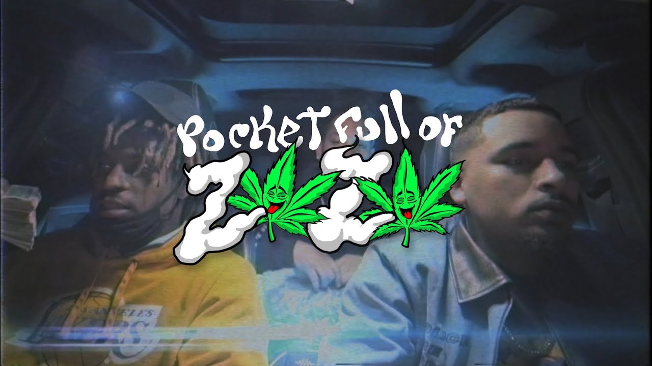 Tommy Plat- Pocket Full of ZaZa (Dir by James Shayanowako)