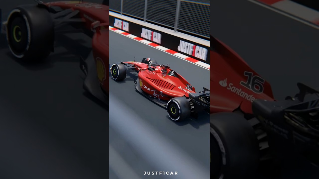 Ferrari Evolution: F1-75 vs SF-23 🔥👀