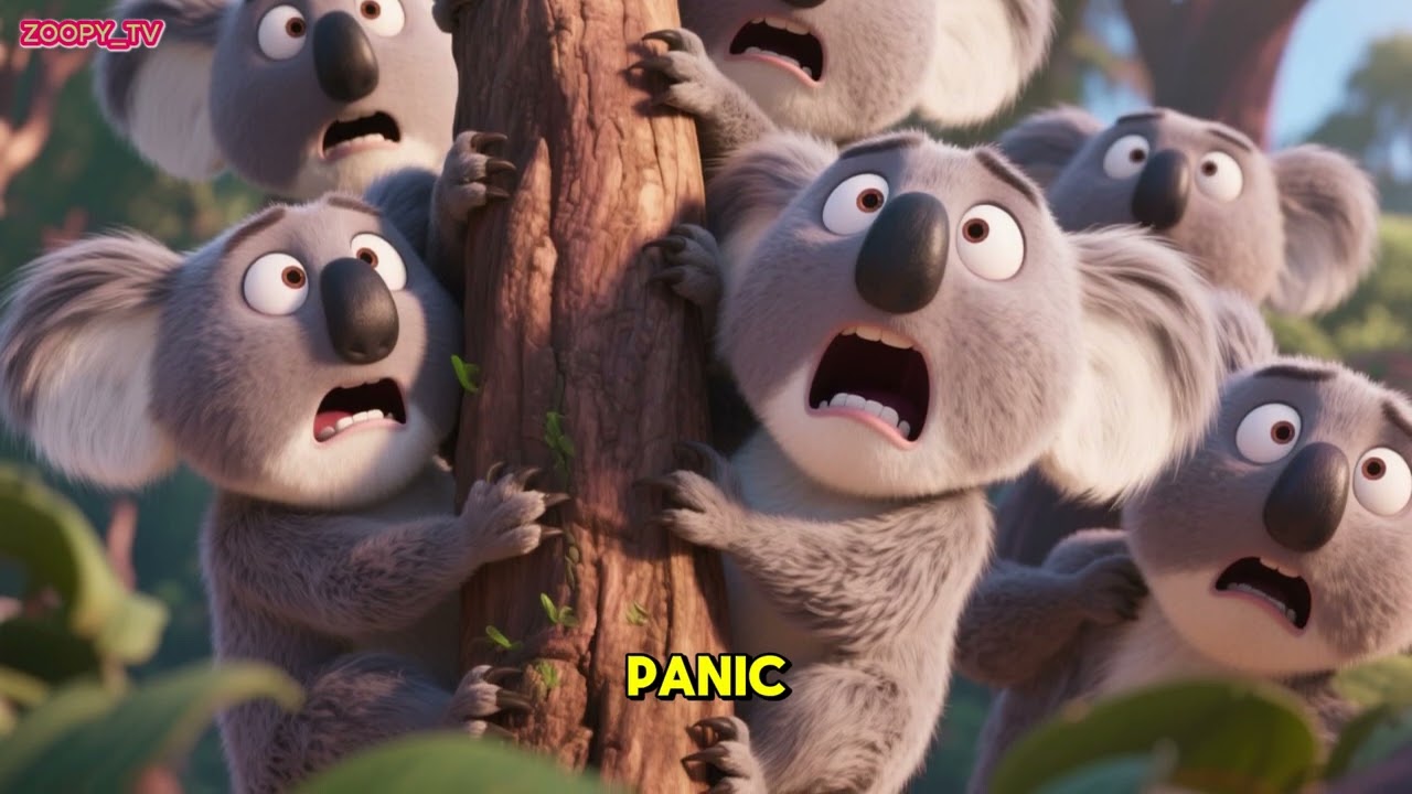 The Lyrebird Who Learned From Mistakes 🎶 | A Story About Growth & Trying Again