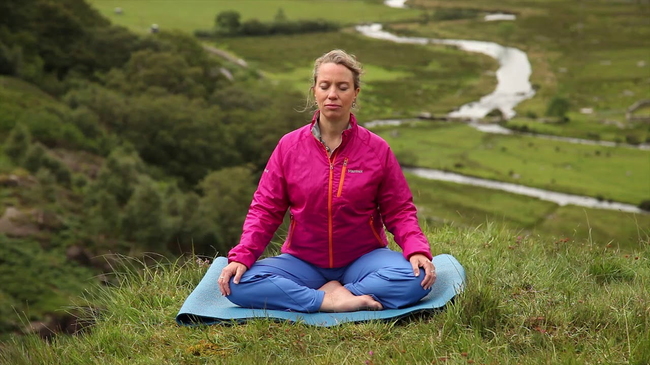 Meditation for relieving anxiety