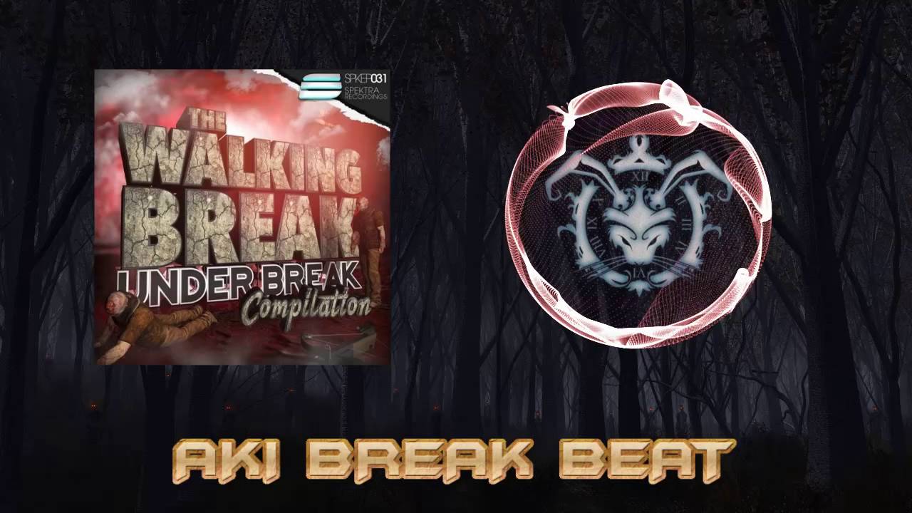 Under Break - Keys (Original Mix) Spektra Recordings