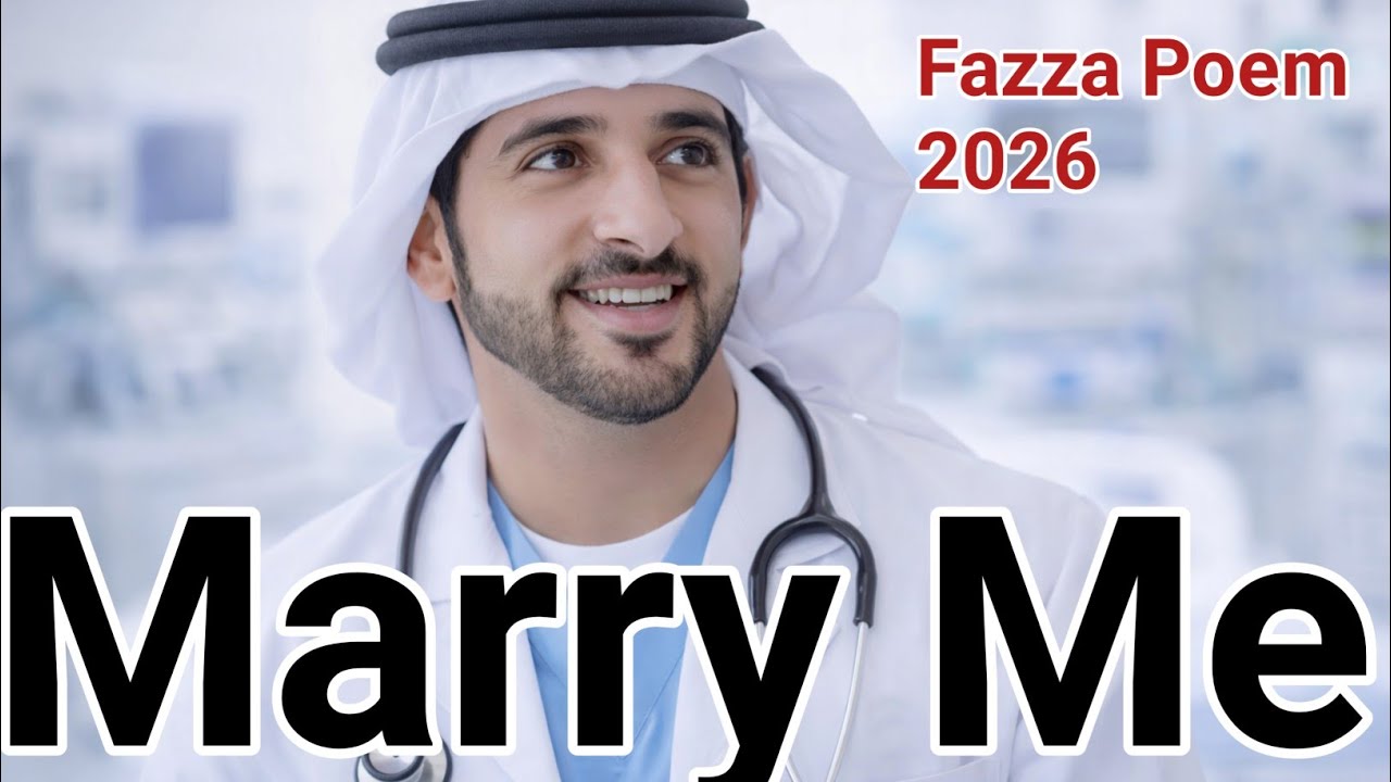 Fazza Poem Sheikh Hamdan Today Faz3 